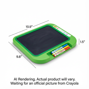 Double Doodle Board