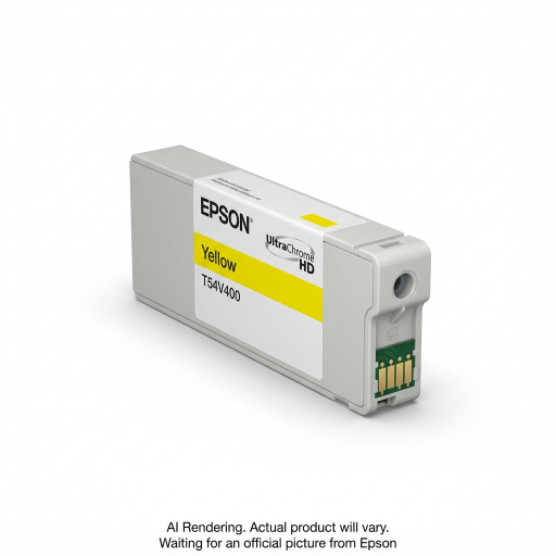 EPSON UltraChrome HD Yellow Ink 150 ML