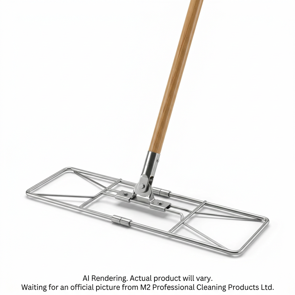 5x18/45cm BreakEzy frame & 60" Wood handle