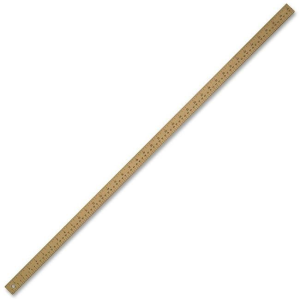 Inch/Metric One Side ? Metric Only On The Other / Pouces/m?trique d?un c?t? ? m?trique de l?autre