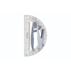 2pc Math Set / 
Trousse de math?matiques de 2 pi?ces
