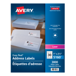 Avery 5160