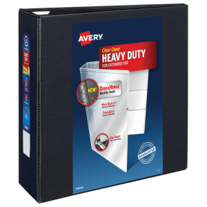 Avery 79604 Heavy-Duty Binder