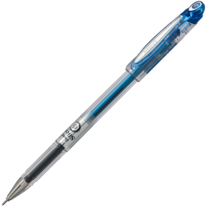 Pentel Arts Slicci (0.25mm) Extra Fine Tip Gel Pen - Blue Ink