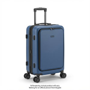 Osaka - Bugatti - Carry-On Luggage - Abs