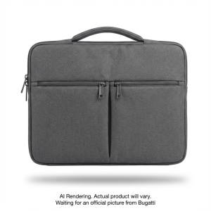 Bugatti Ahser Laptop Sleeve Polyester 15.6''