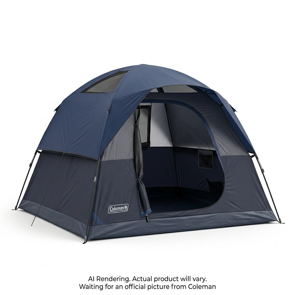 6P Skydome Darkroom Tent