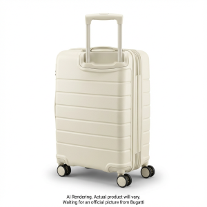 Osaka - Bugatti - Carry-On Luggage - Abs