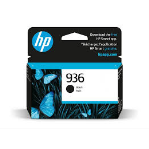 HP 936 Black Original Ink Cartridge