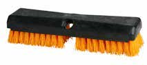 10? Scrubbing Brush Stiff