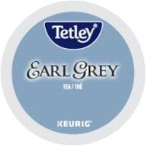 TEA-K CUP TETLEY EARL GREY 24/BX 24/BX