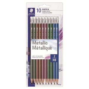Pencil Norica HB metallic FSC 100%