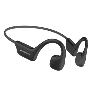 OPN Sound Osso Open-Ear Bone Conduction Wireless Headphones – IPX5 Water Resistant, 9-Hour Battery (OS1000BC)