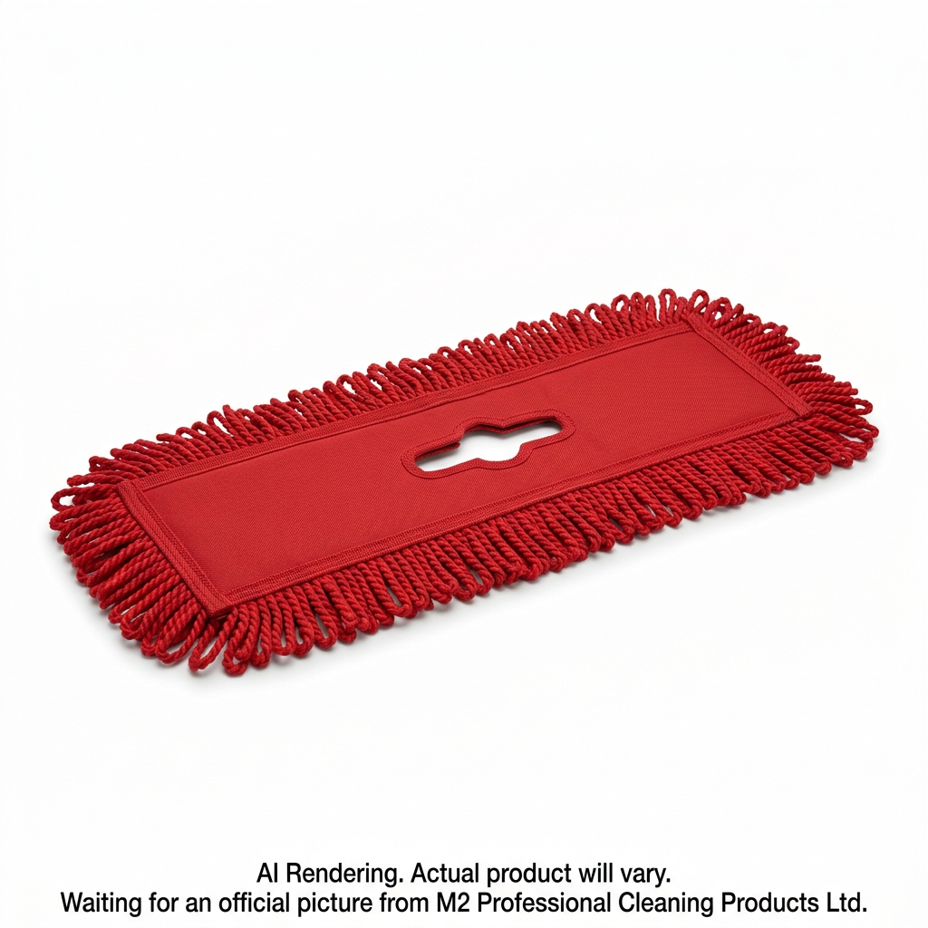 18"/45cm STATIC-H DustMop -RED