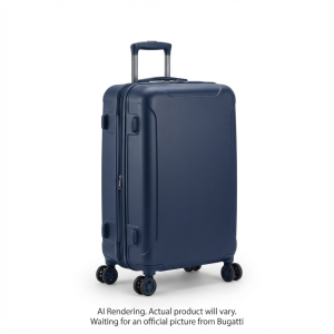 Manchester - Bugatti - 24 Po Luggage - Abs