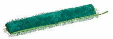 Microfiber Duo sided CutFiber/w/Fringe For (DU-M8500)Refill Sleeve-Green