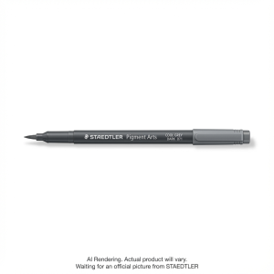Pigment Brush Pen Cool Grey Dark