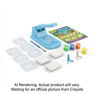Critter Creator Kit: Glow Bugs
