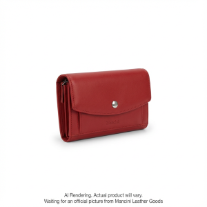 South Beach RFID Secure Medium Clutch Wallet