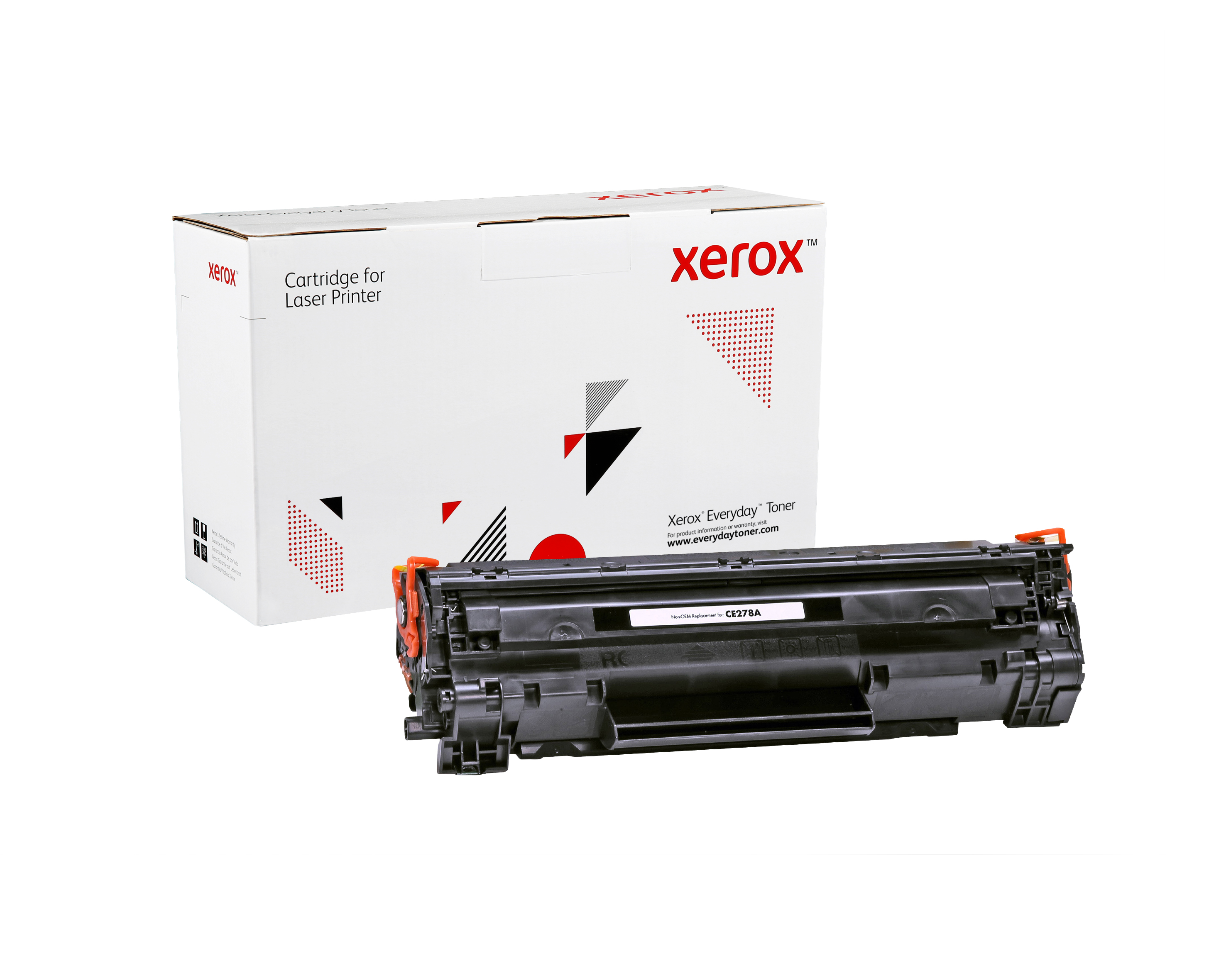 Xerox Everyday Toner Compatible HP CE278A ? Black ? 2100 pages
