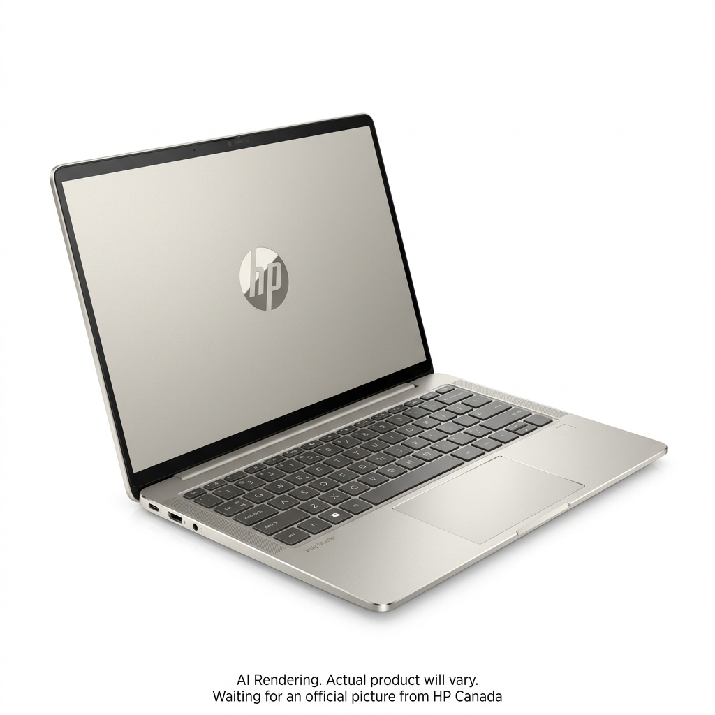 HP OmniBook UltraNGAI 14-kd0010ca Canada - French Bilingual