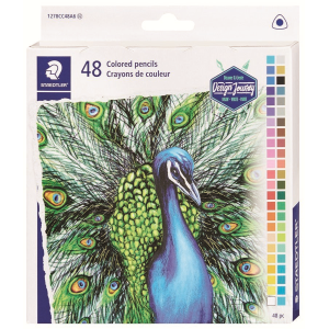 Permanent Color pencil, 3mm lead