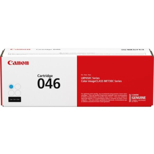 Cartridge 046 Cyan SKU 1249C001