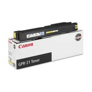 Canon GPR21Y YELLOW TONER