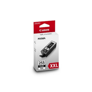 PGI-255PGBK XXL Black Ink Tank SKU 8050B001