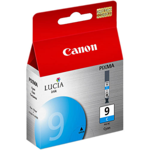 PGI-9 Cyan Ink Tank SKU 1035B002
