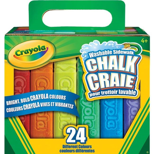 24ct Sidewalk Chalk