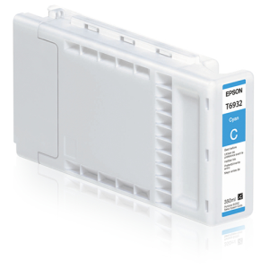Epson SureColor T-Series UltraChrome XD- Cyan 350MLT