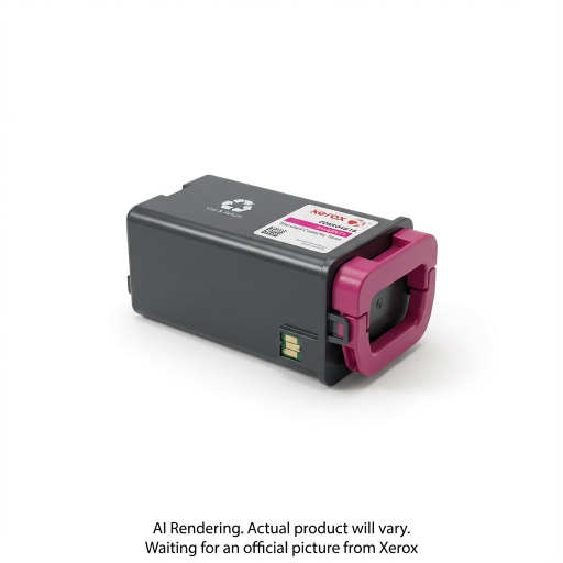 Xerox Genuine Magenta Standard Capacity Toner Cart