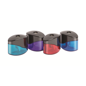 511-300M-02 STAEDTLER-Mars Limited SHARPENER OVAL MINI ASS.