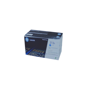 W2131X HP 213X Cyn Original LaserJet Toner Crtg