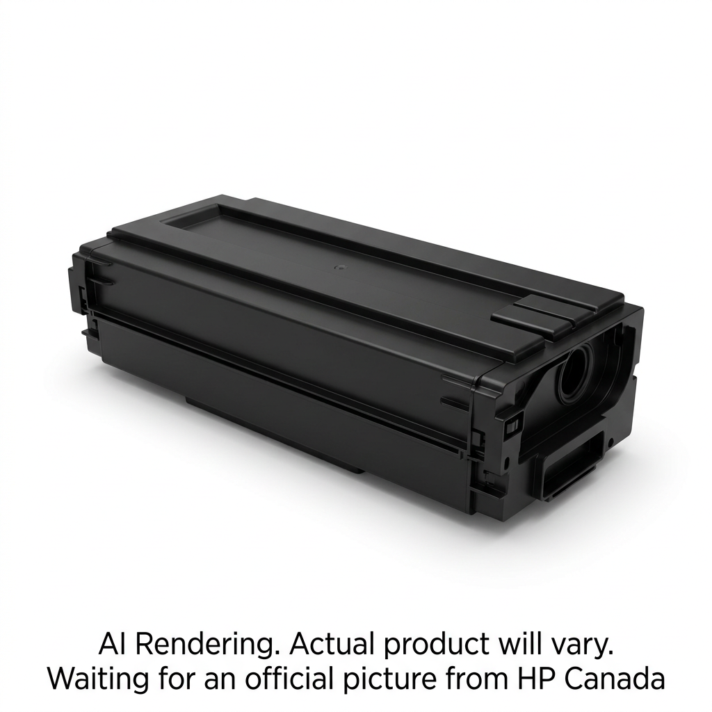 HP LaserJet Toner Collection Unit