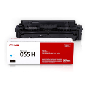 CARTRIDGE 055 HIGH CAPACITY CYAN 310