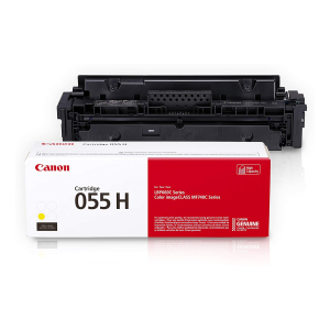 CARTRIDGE 055 HIGH CAPACITY YELLOW 310