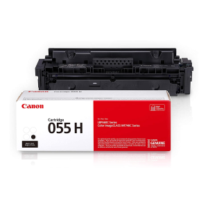 CARTRIDGE 055 HIGH CAPACITY BLACK 230