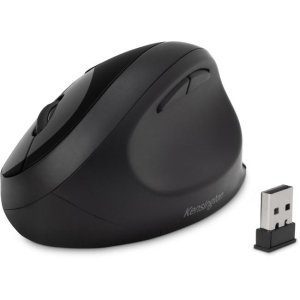 Pro Fit Ergo Wireless Mouse Blk