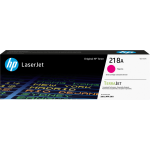 HP 218A Magenta Original LaserJet Toner Cartridge