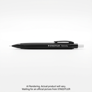 Mech.pencil Remedy 0.5mm 1+1BK