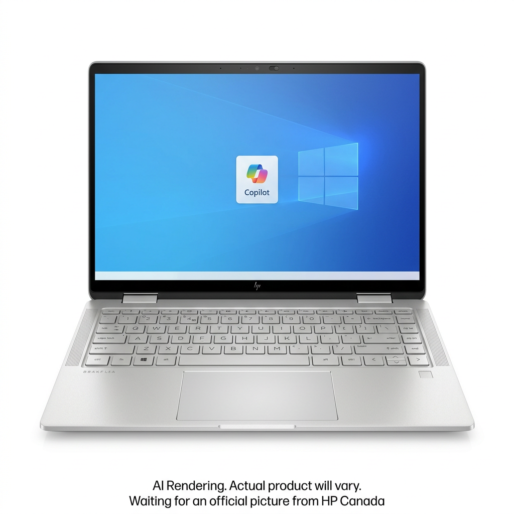 HP OmniBook 5 Flip 14-fp0010ca Canada - French Bilingual