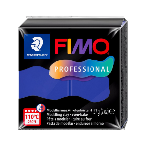 Modelling Clay Fimo Professional Royal Blue 57g (2 oz)