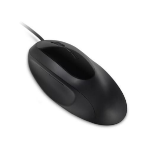 Pro Fit Ergo Wired Mouse Blk
