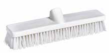 12? Saturn Deck Scrub Brush w/ 48? HD Metal Handle