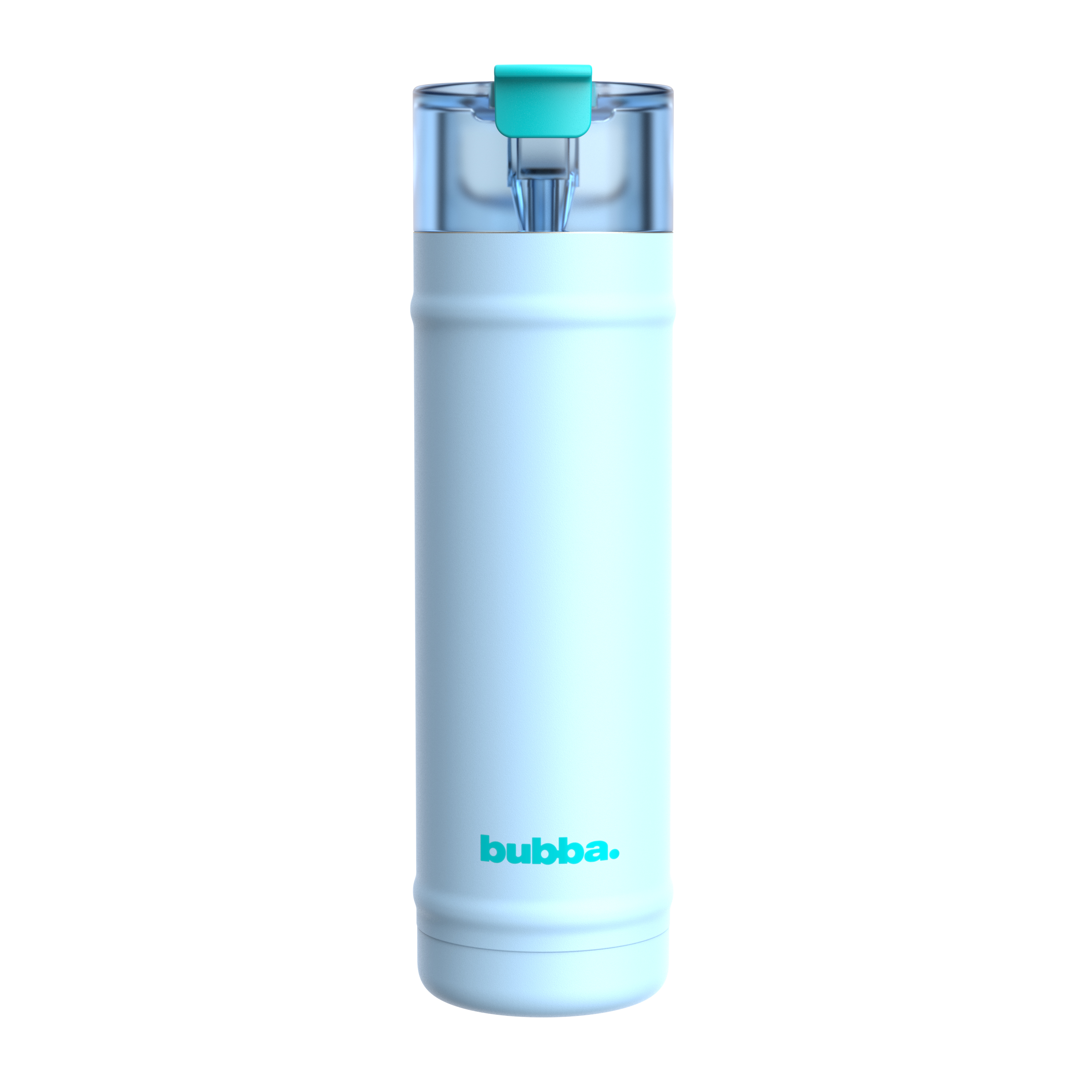 bubba 2225353 DualSip Insulated Stainless Steel Water Bottle – 24 oz, Daydreamin'