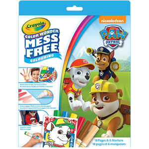 CW Kit, Paw Patrol