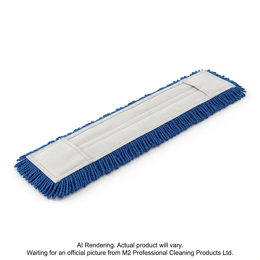 48"/122cm STATIC-H Universal DustMop -Blue