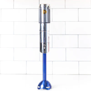Uncanny Brands Star Wars Luke Skywalker Lightsaber Hand Blender - Anakin Edition